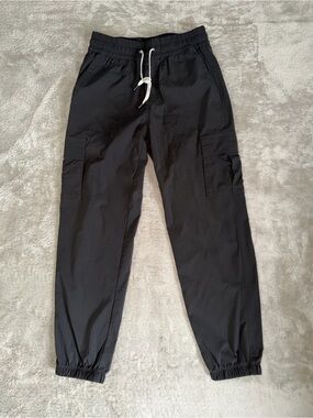 Vuori Scout Cargo Jogger Pants Women’s XS In Gray
